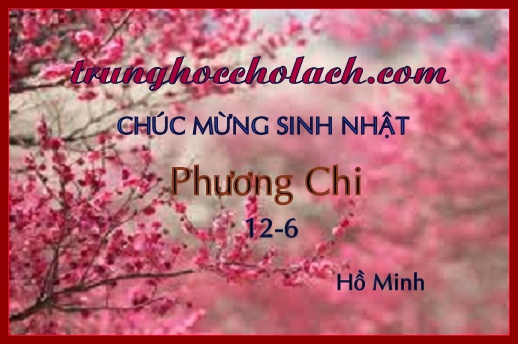 0 0SN PhuongChi