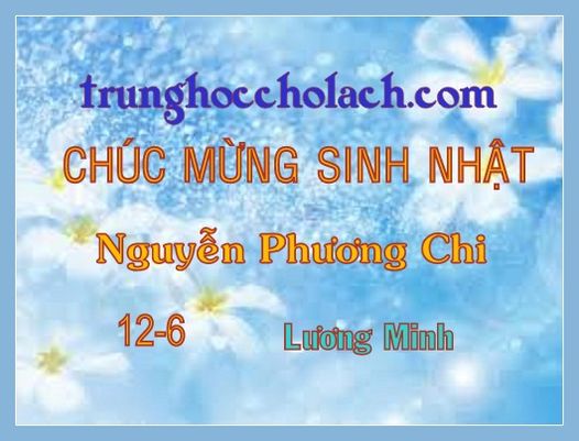 Phuong chi