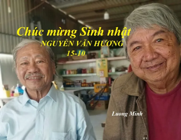 Nguyen van Huong